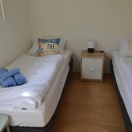 Casa Nautica 180 Апартаменты Sint Maartensvlotbrug